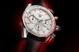 TAG Heuer Carrera x Porsche Chronosprint 2023