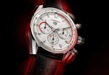 TAG Heuer Carrera x Porsche Chronosprint 2023