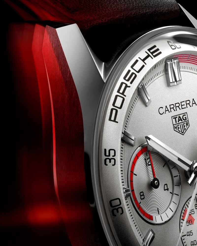 TAG Heuer Carrera x Porsche Chronosprint 2023