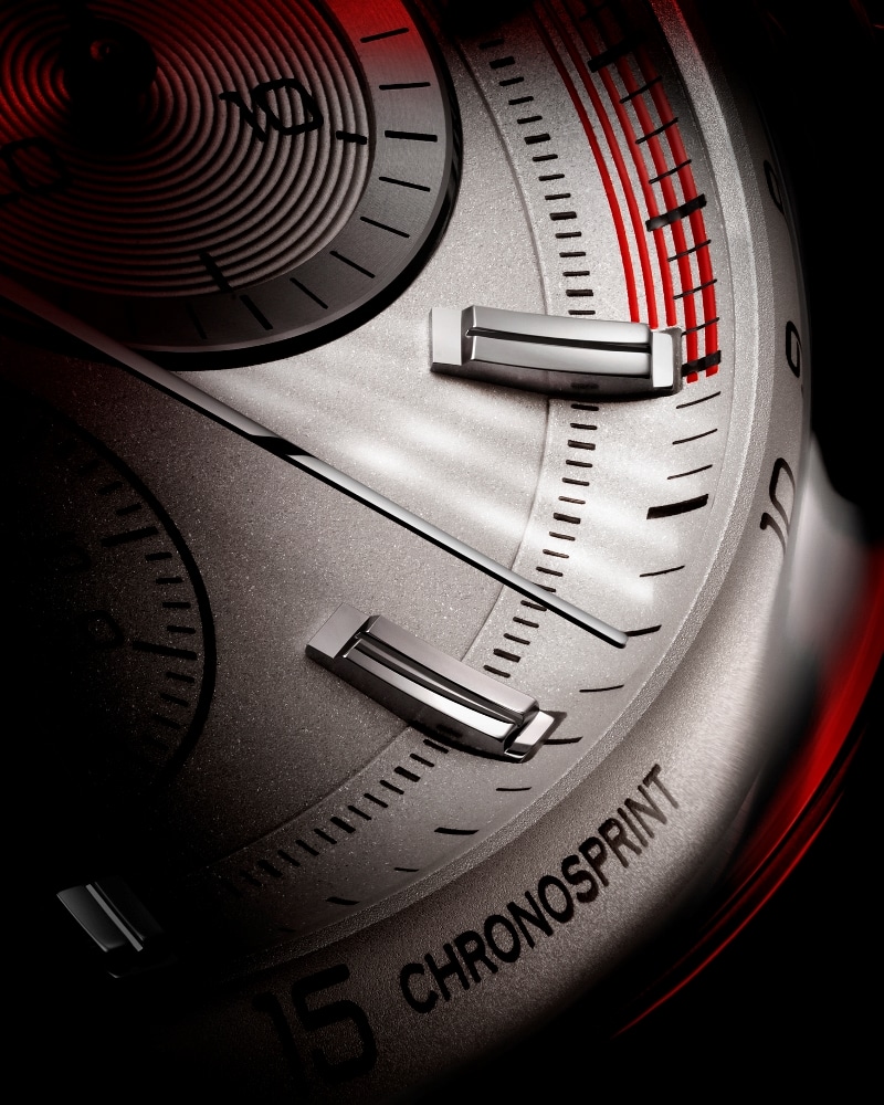 TAG Heuer Carrera x Porsche Chronosprint 2023