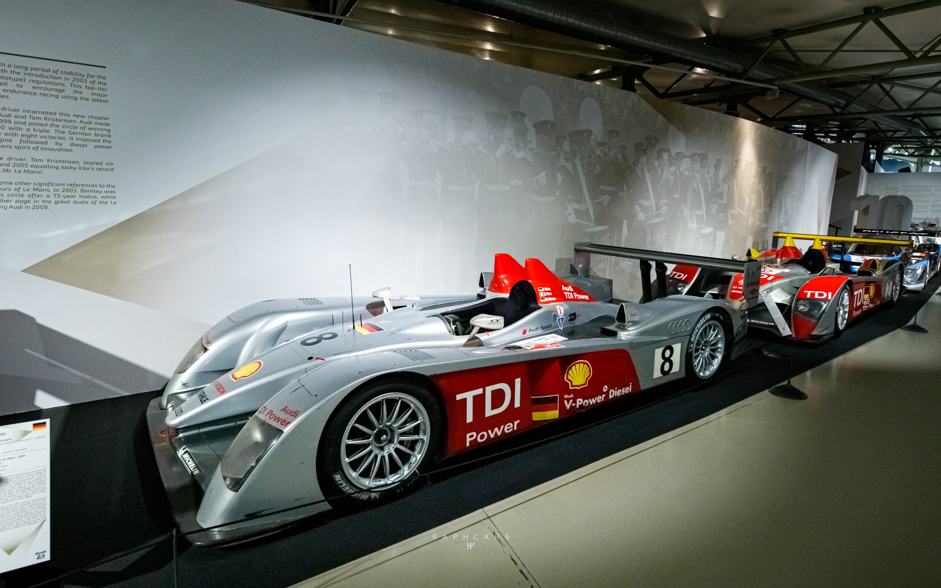 Audi R10 TDI