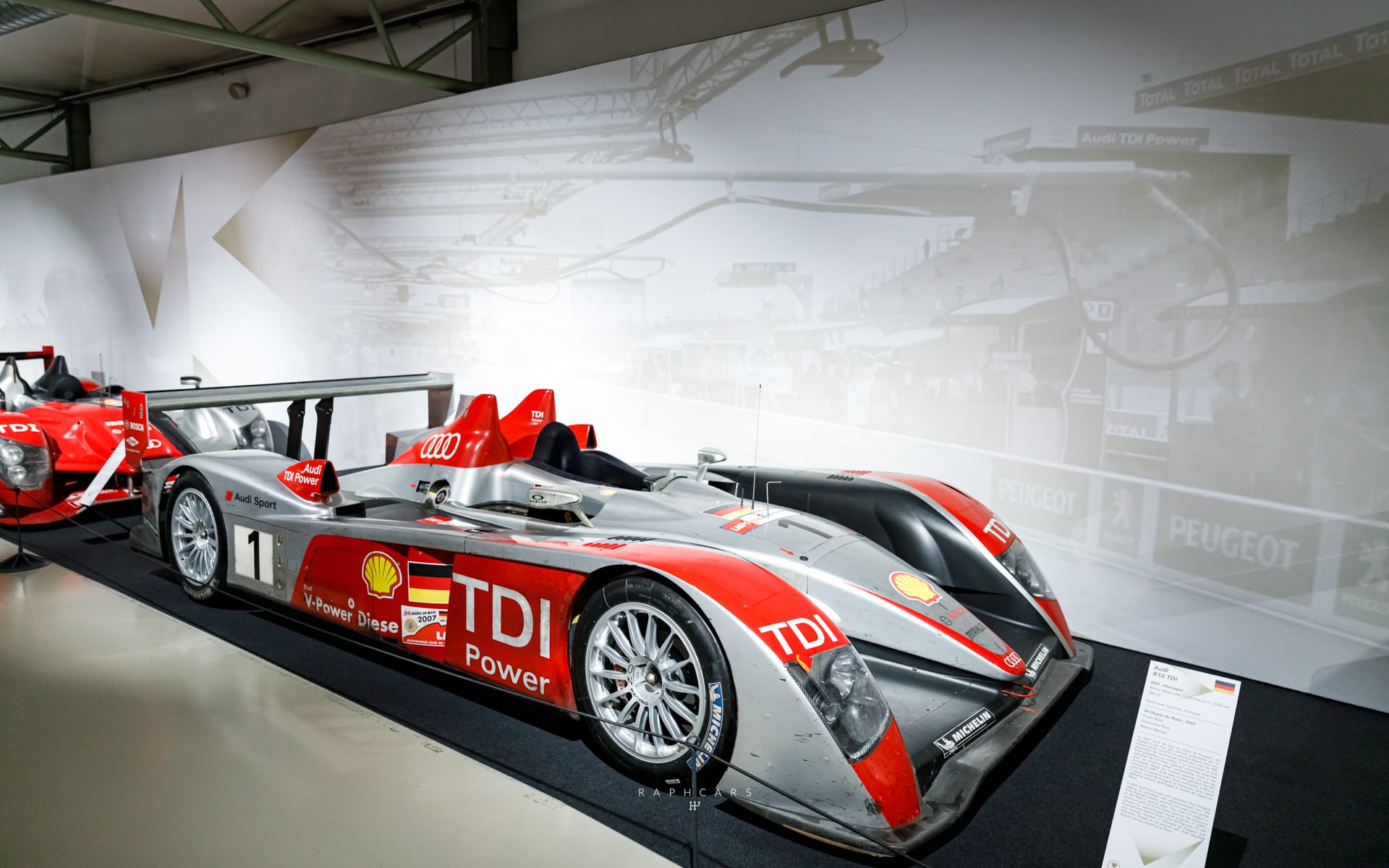 Audi R10 TDI