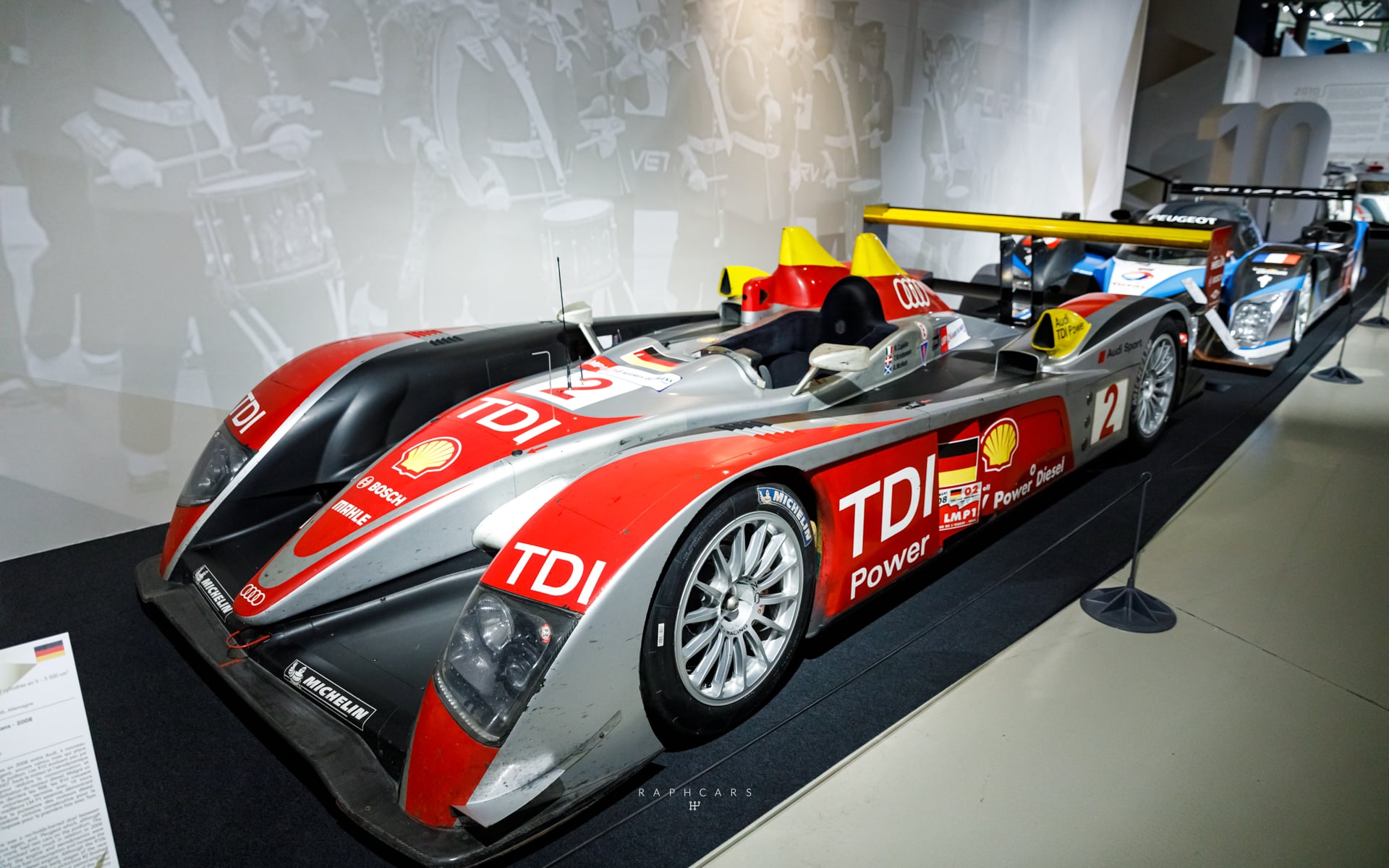 Audi R10 TDI