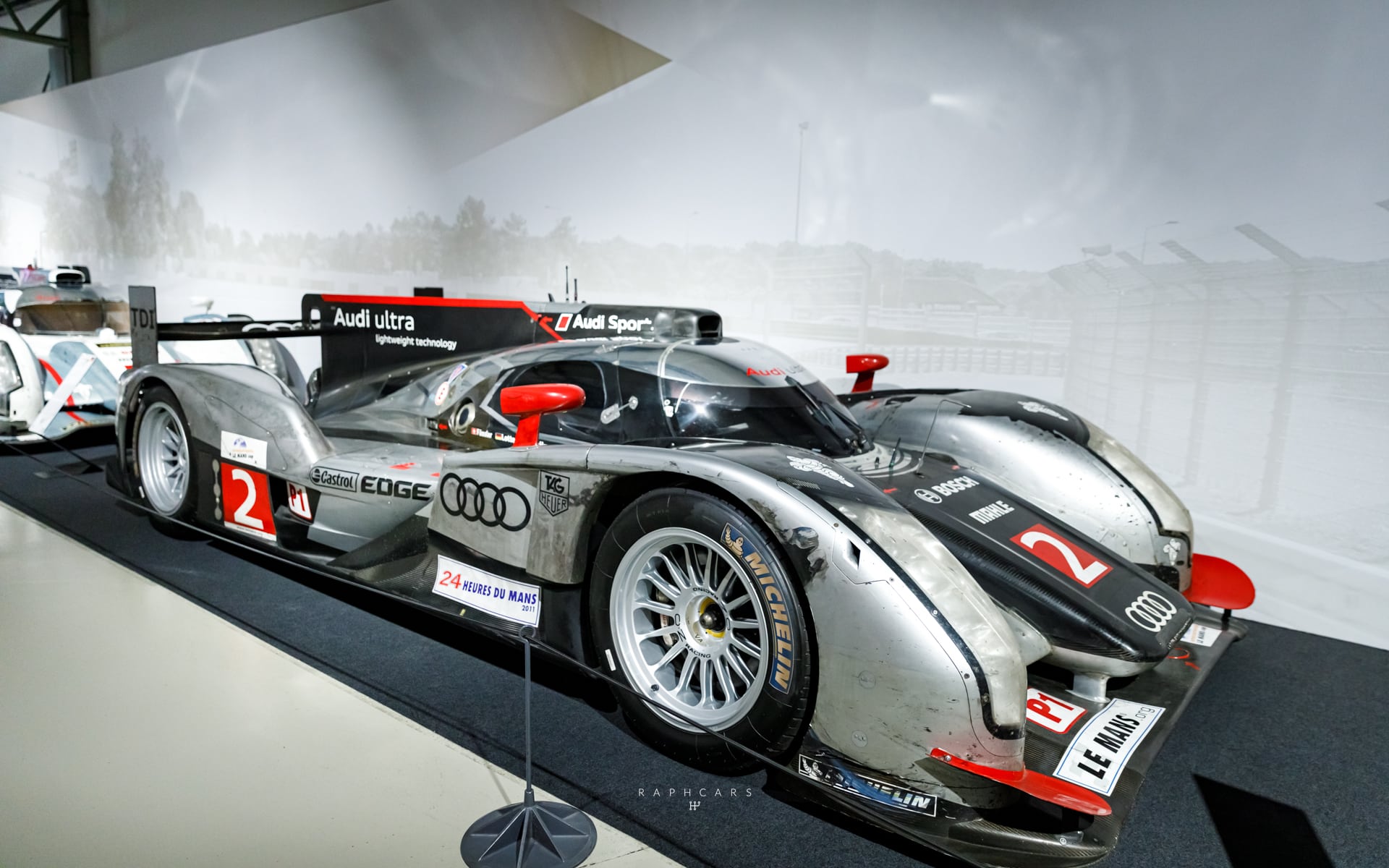 Audi R18 TDI