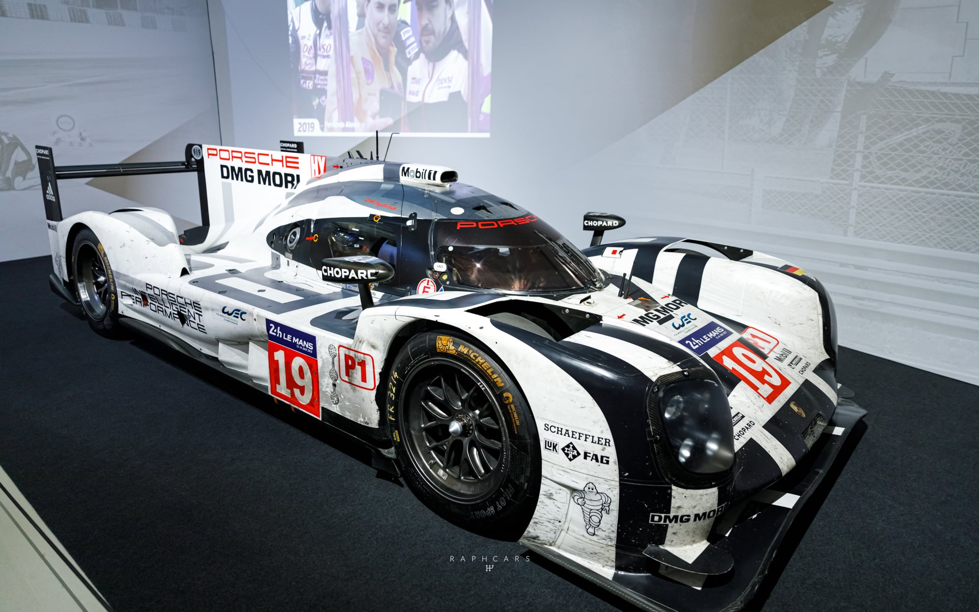 Porsche 919 Hybrid