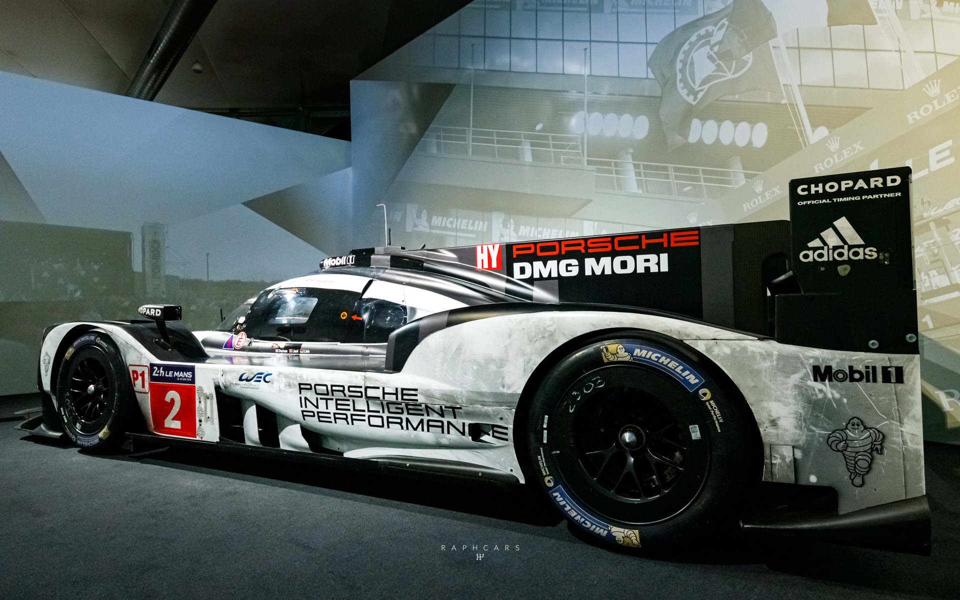 Porsche 919 Hybrid