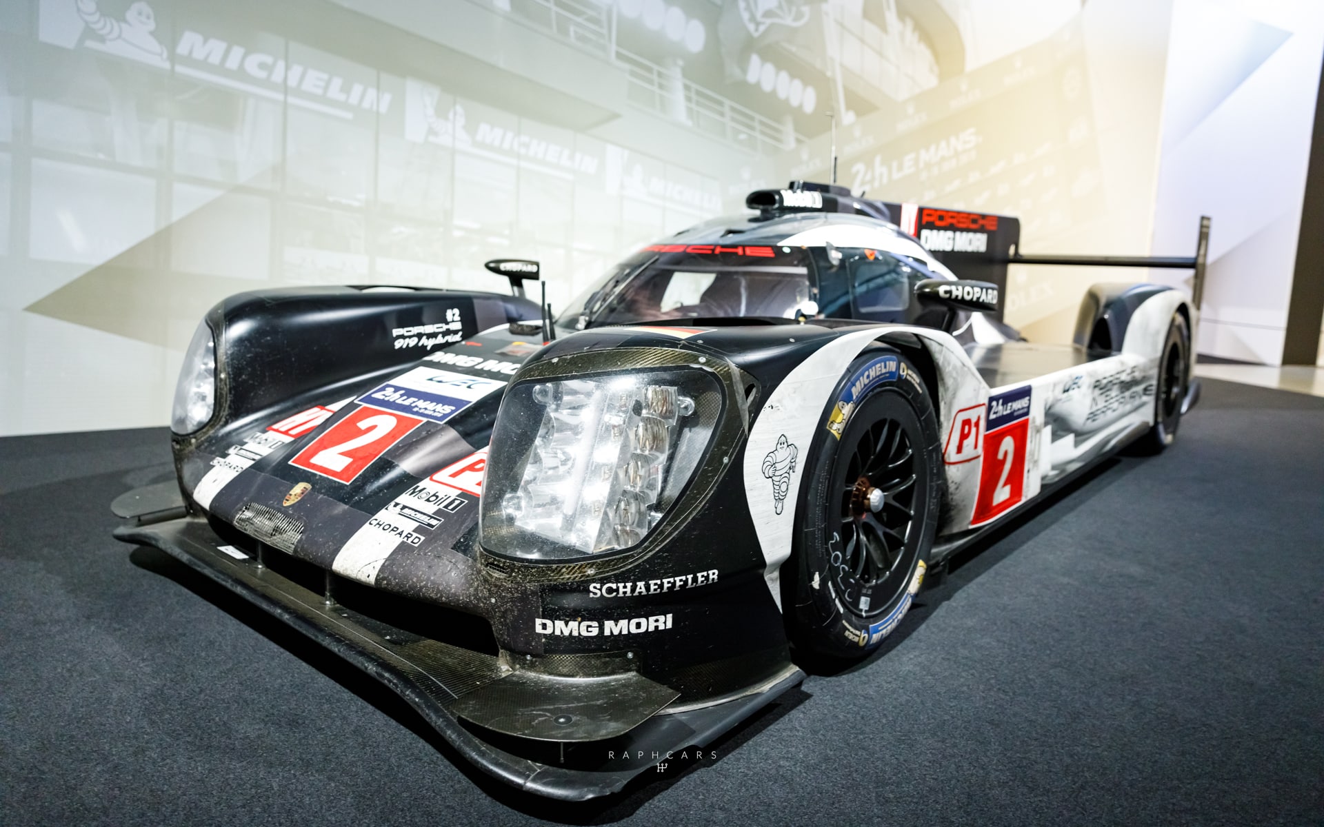 Porsche 919 Hybrid