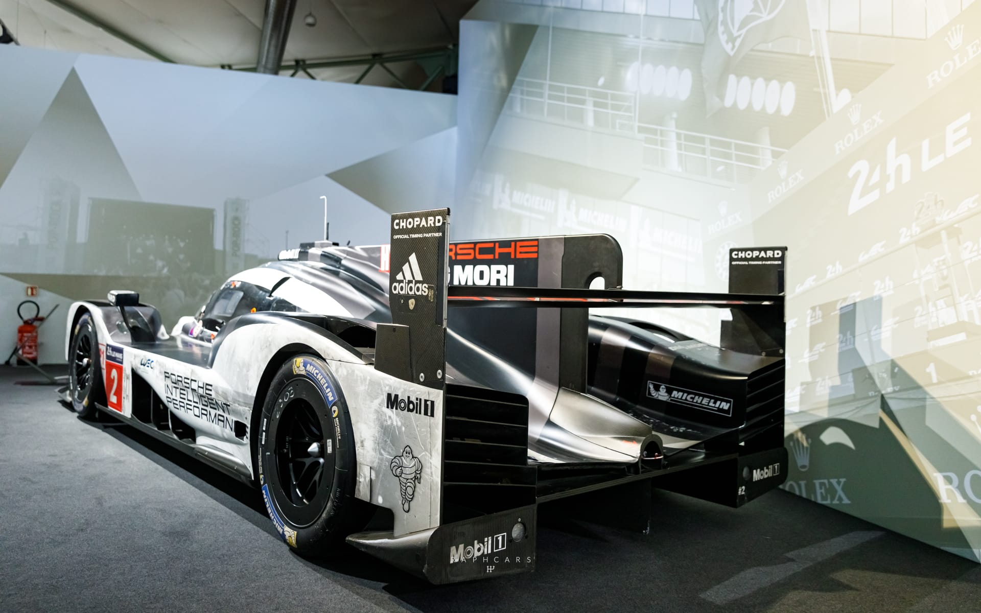 Porsche 919 Hybrid