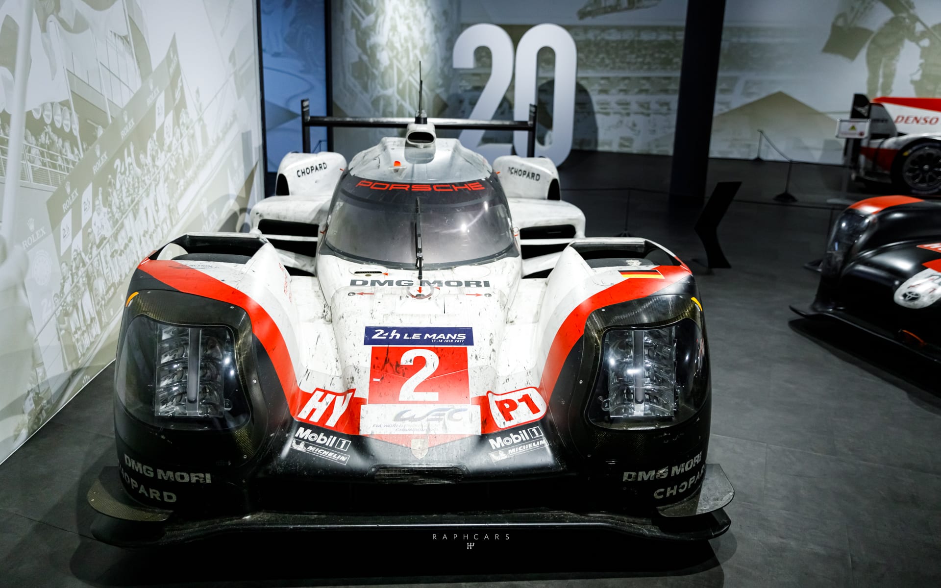 Porsche 919 Hybrid