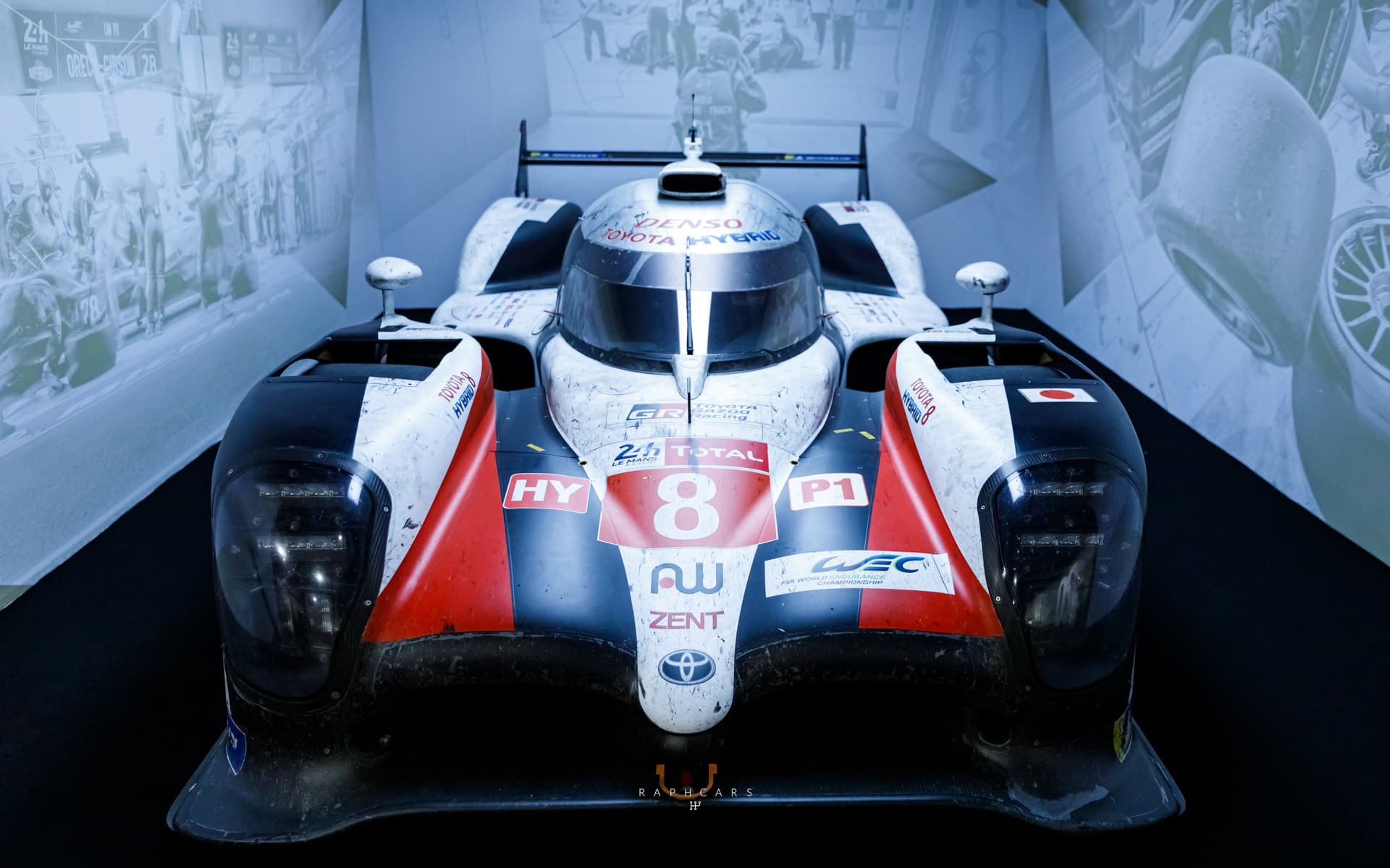 Toyota TS050 Hybrid