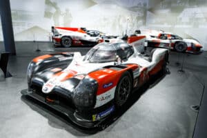 Toyota TS050 Hybrid