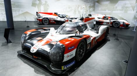 Toyota TS050 Hybrid