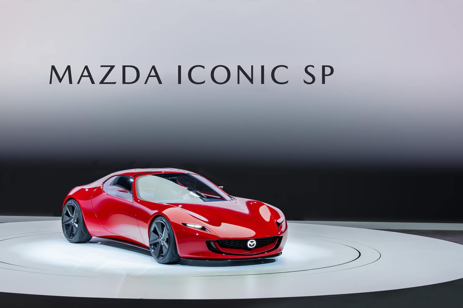 Mazda Iconic SP