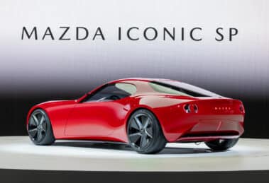 Mazda Iconic SP