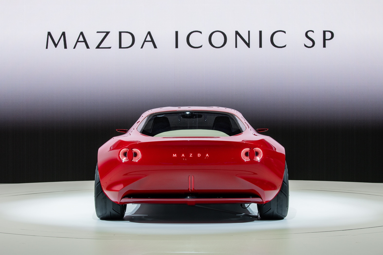 Mazda Iconic SP