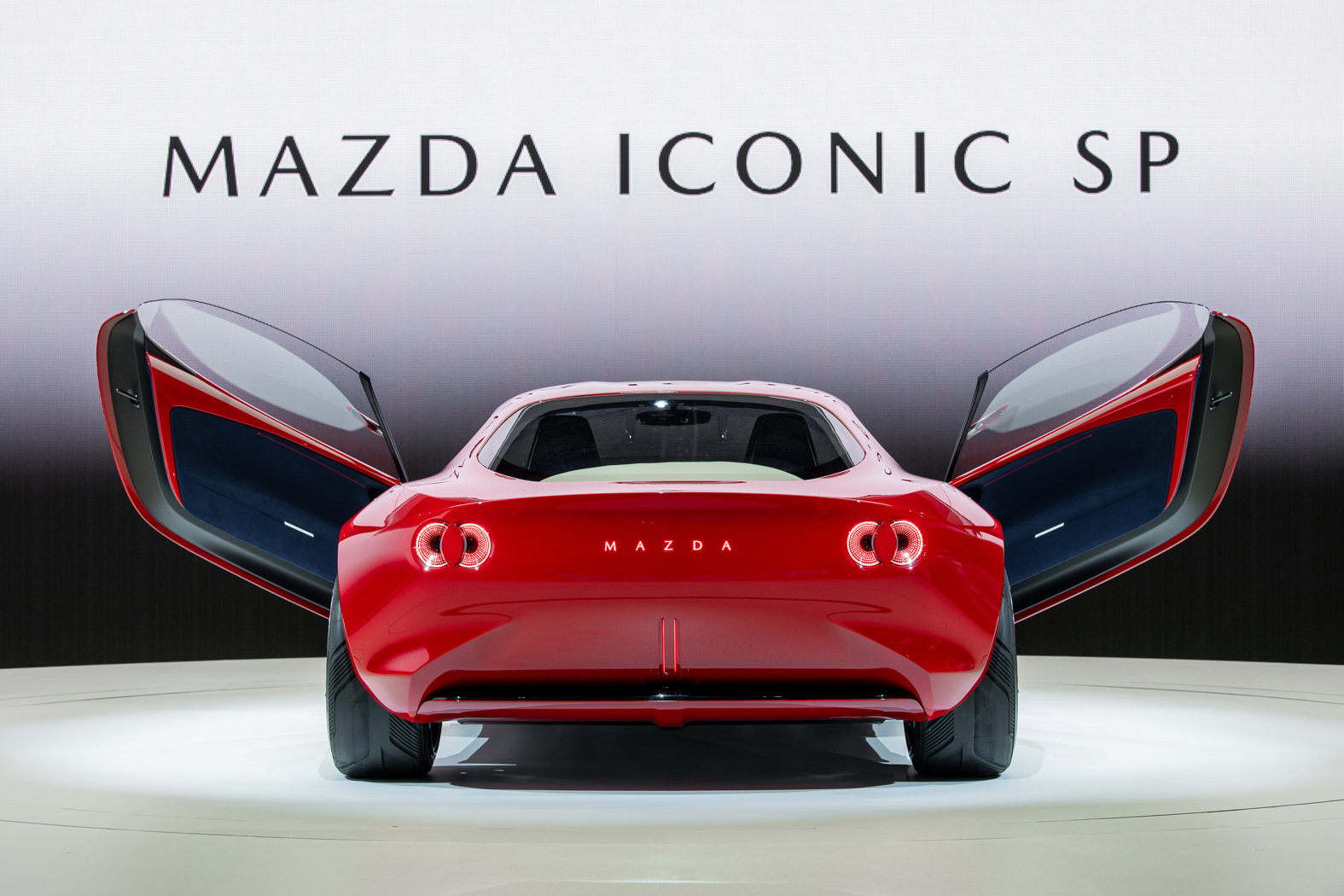 Mazda Iconic SP