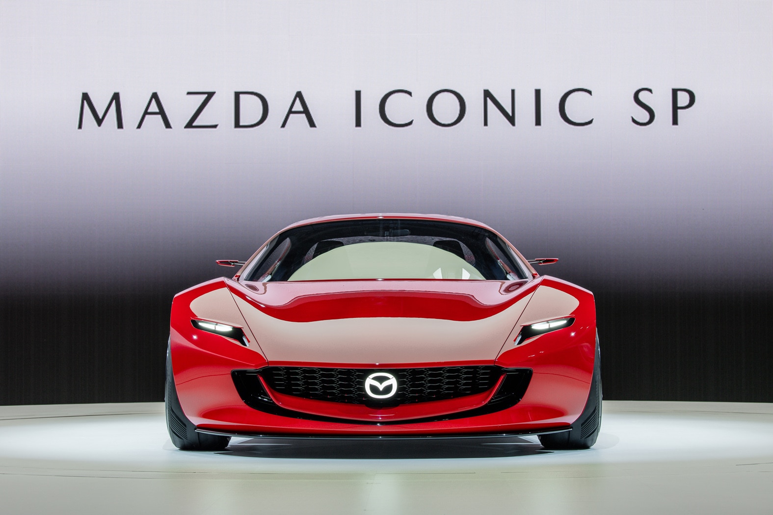 Mazda Iconic SP