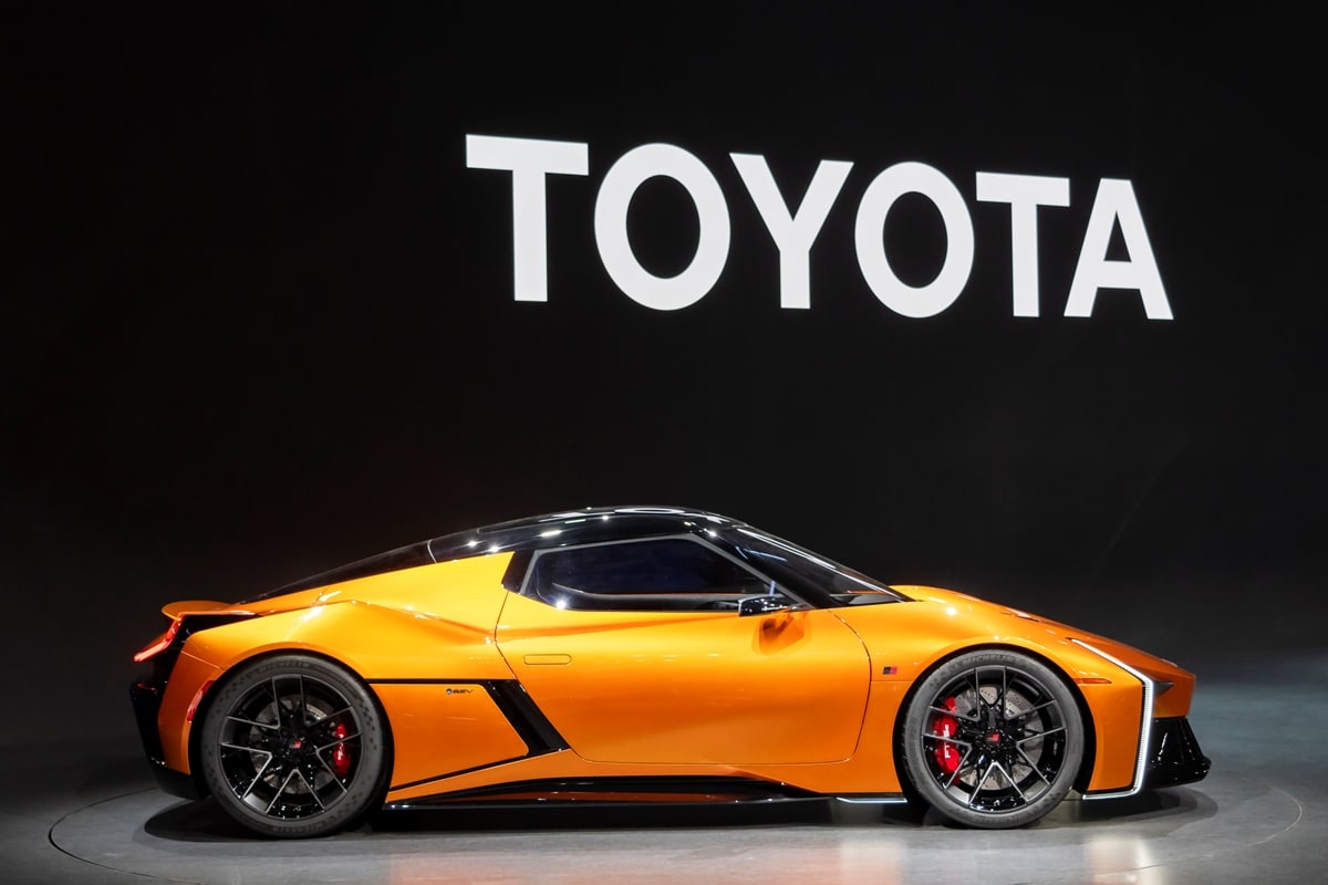 Toyota FT-Se concept