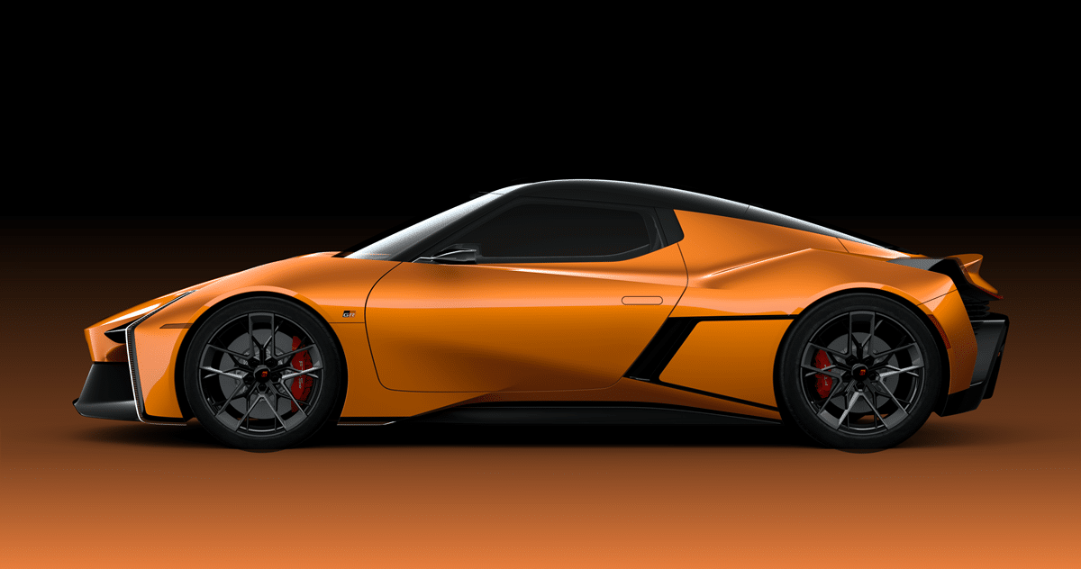 Toyota FT-Se concept