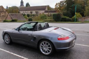 Porsche Boxster S (986)