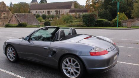 Porsche Boxster S (986)