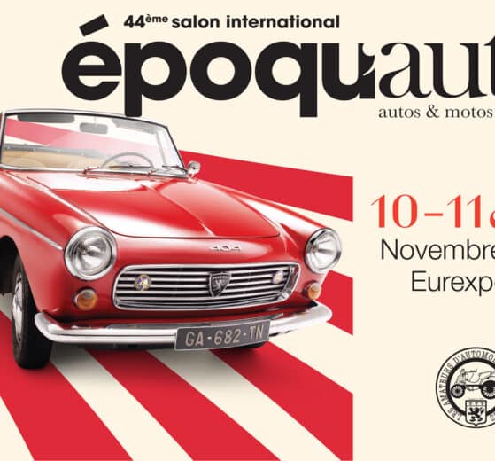 Époqu’Auto 2023