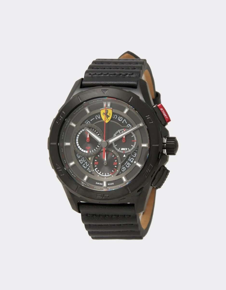 Ferrari watches Chronographe Pilota Evo Swiss Made Limited Edition