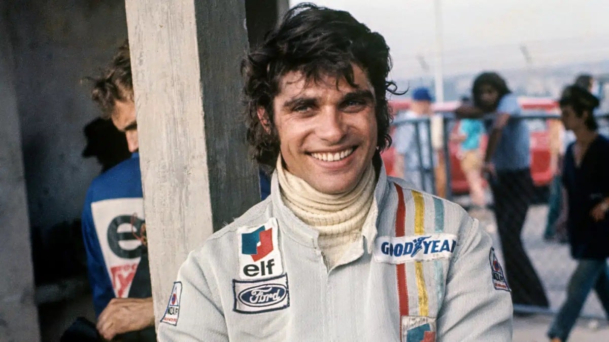 François Cevert