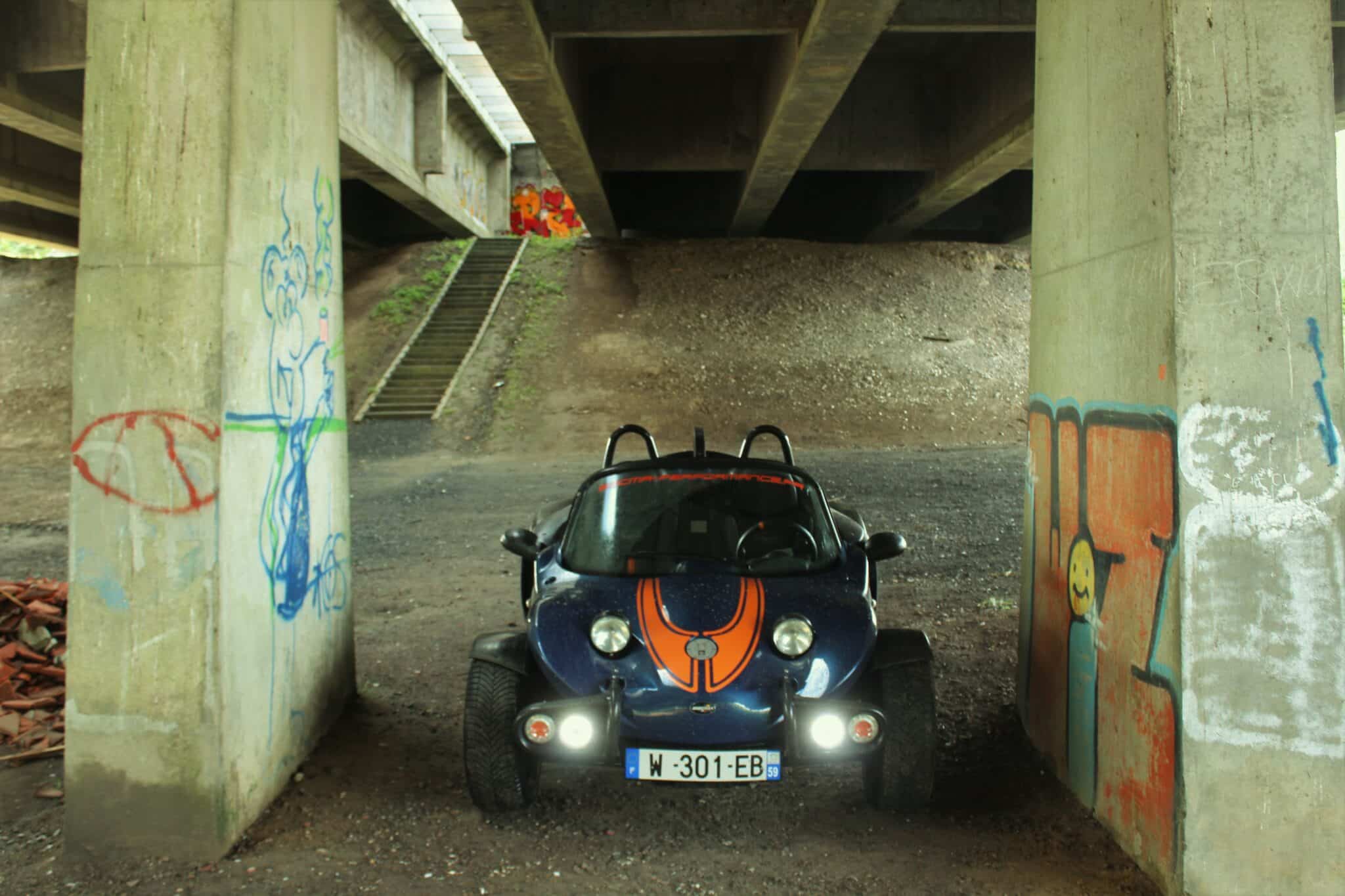 Secma Fun Archives des Essai SECMA Fun Buggy - AUTOMOTIV PRESS