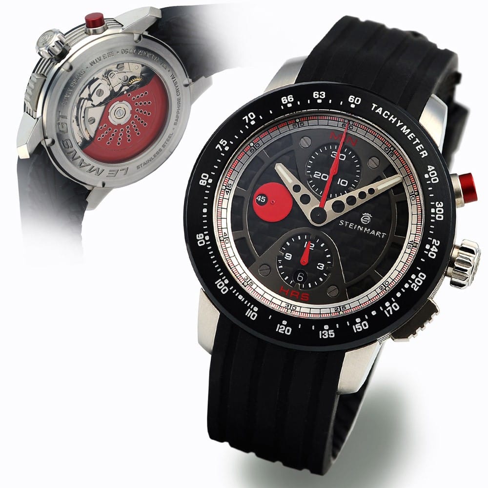 STEINHART Race GT Chronograph