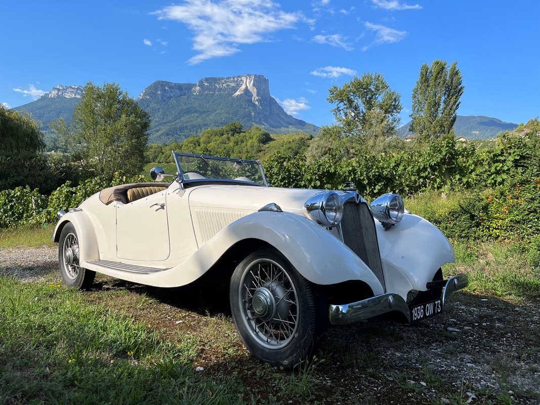 TALBOT baby T 120