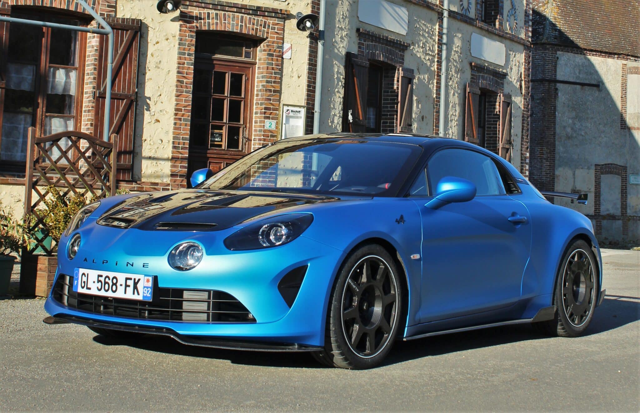 Alpine A110 R