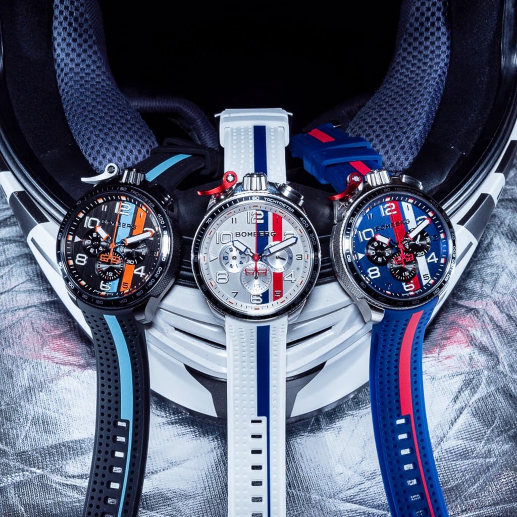 Bomberg Bolt-68 Racing Le Mans