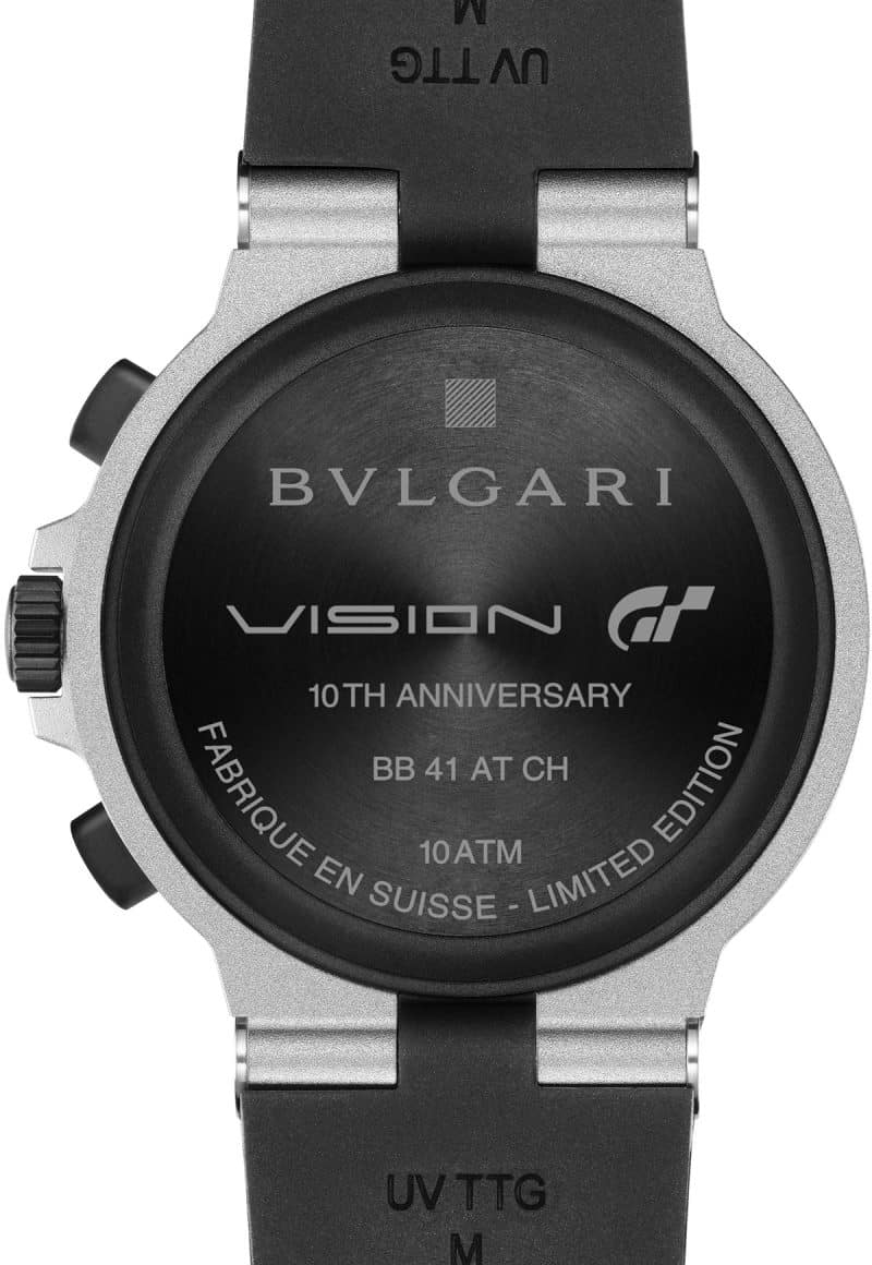 Bulgari x Gran Turismo