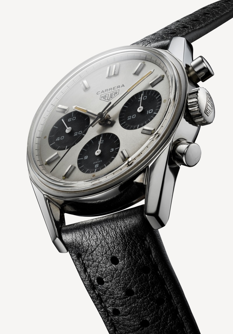 TAG Heuer Carrera 60th Anniversary (ref. CBK221H.FC8317)