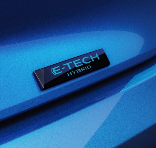 E-Tech Hybride