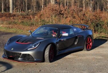 Lotus Exige 360 Cup