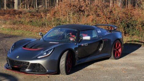 Lotus Exige 360 Cup