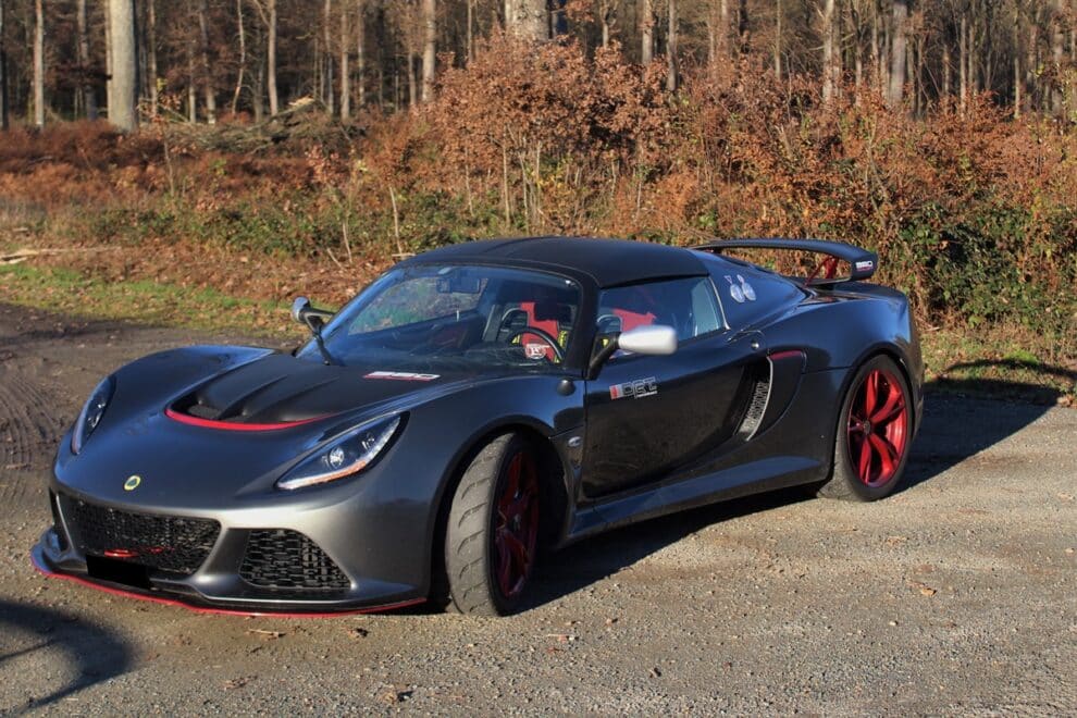 Lotus Exige 360 Cup