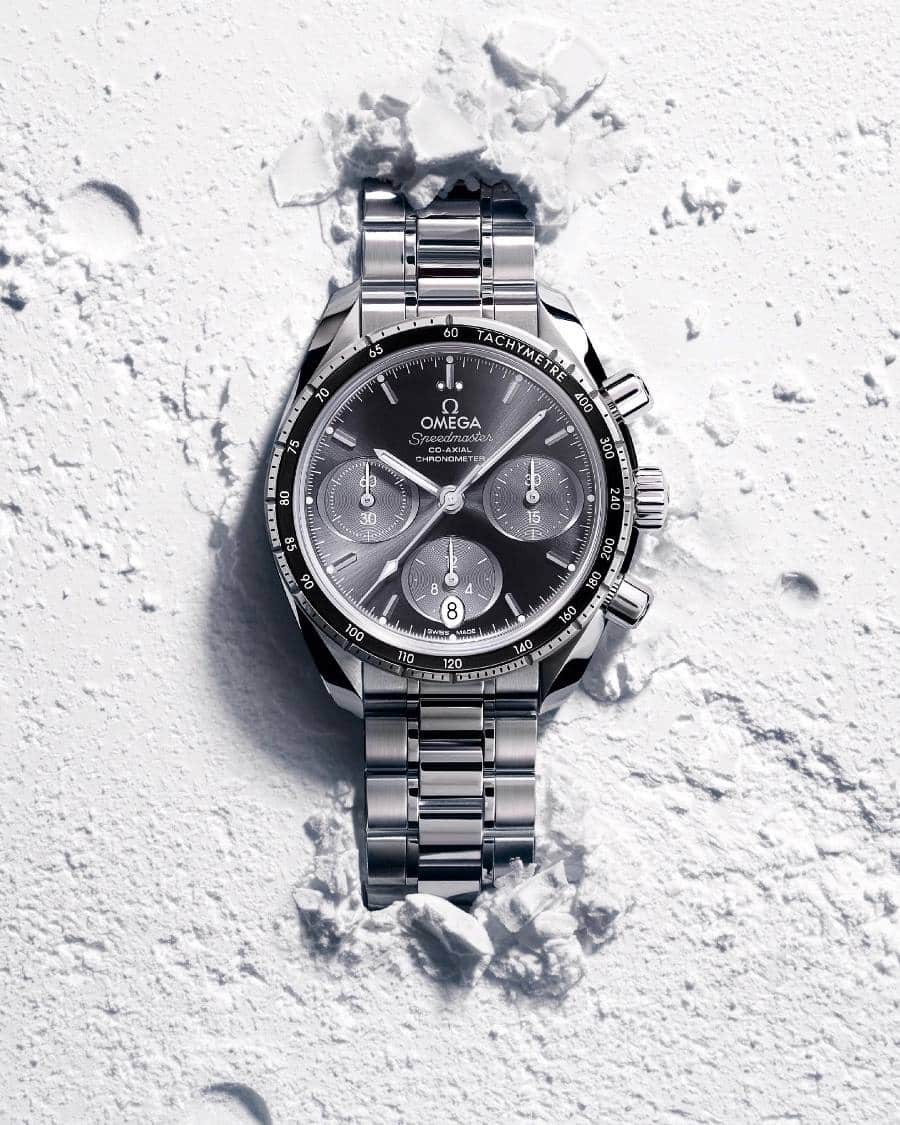 Omega Speedmaster 38