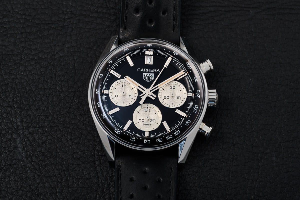 TAG Heuer Carrera Glassbox 39