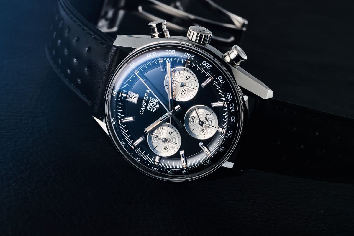 TAG Heuer Carrera Glassbox 39