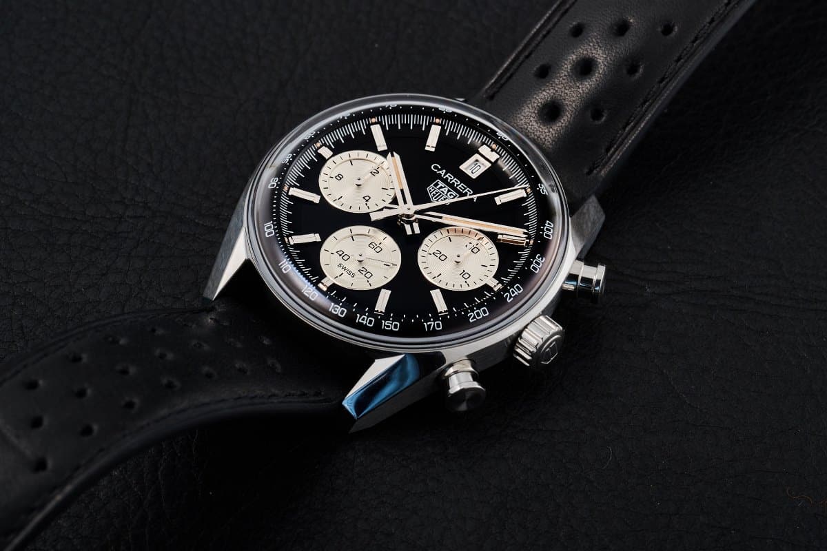 TAG Heuer Carrera Glassbox 39