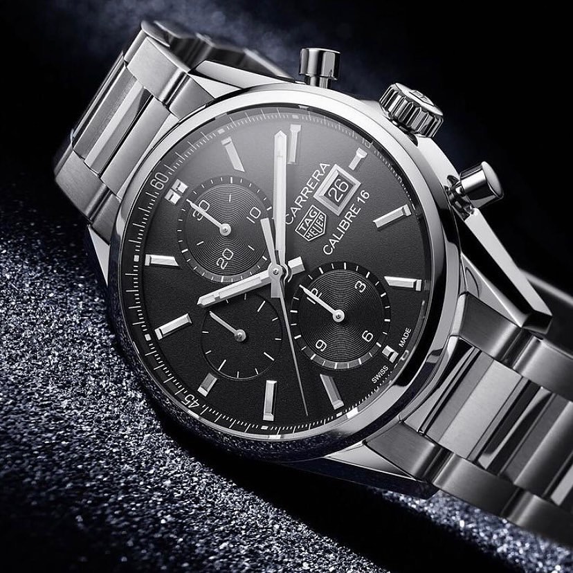 TAG Heuer Carrera Chronographe automatique