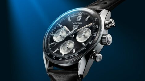 TAG Heuer Carrera Glassbox 39