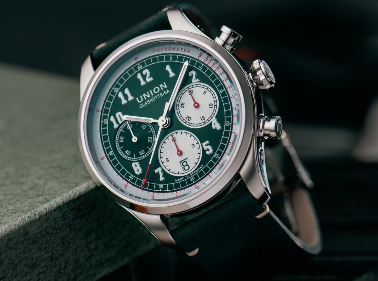 Union Glashütte Belisar Chronograph