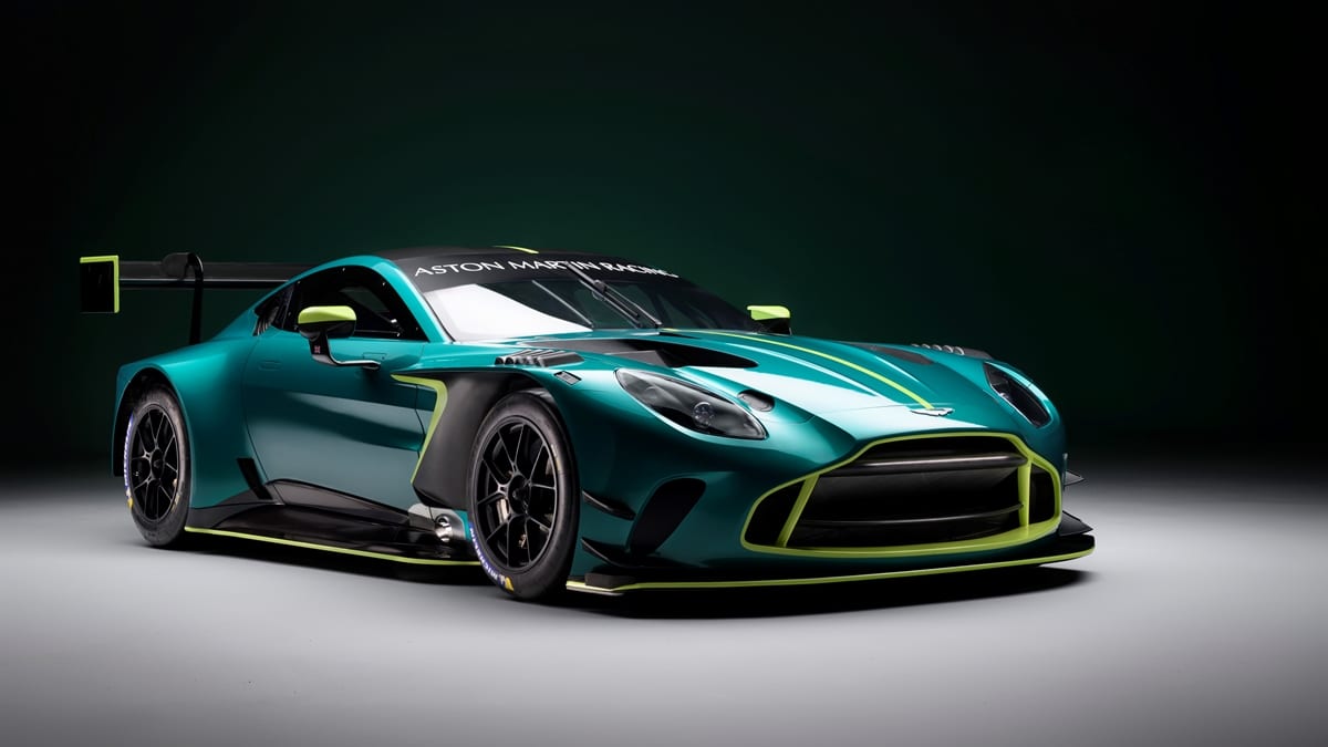 Aston Martin Vantage GT3 2024