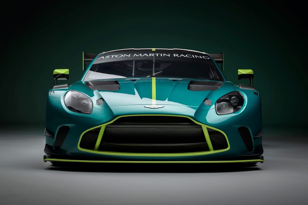 Aston Martin Vantage GT3 2024