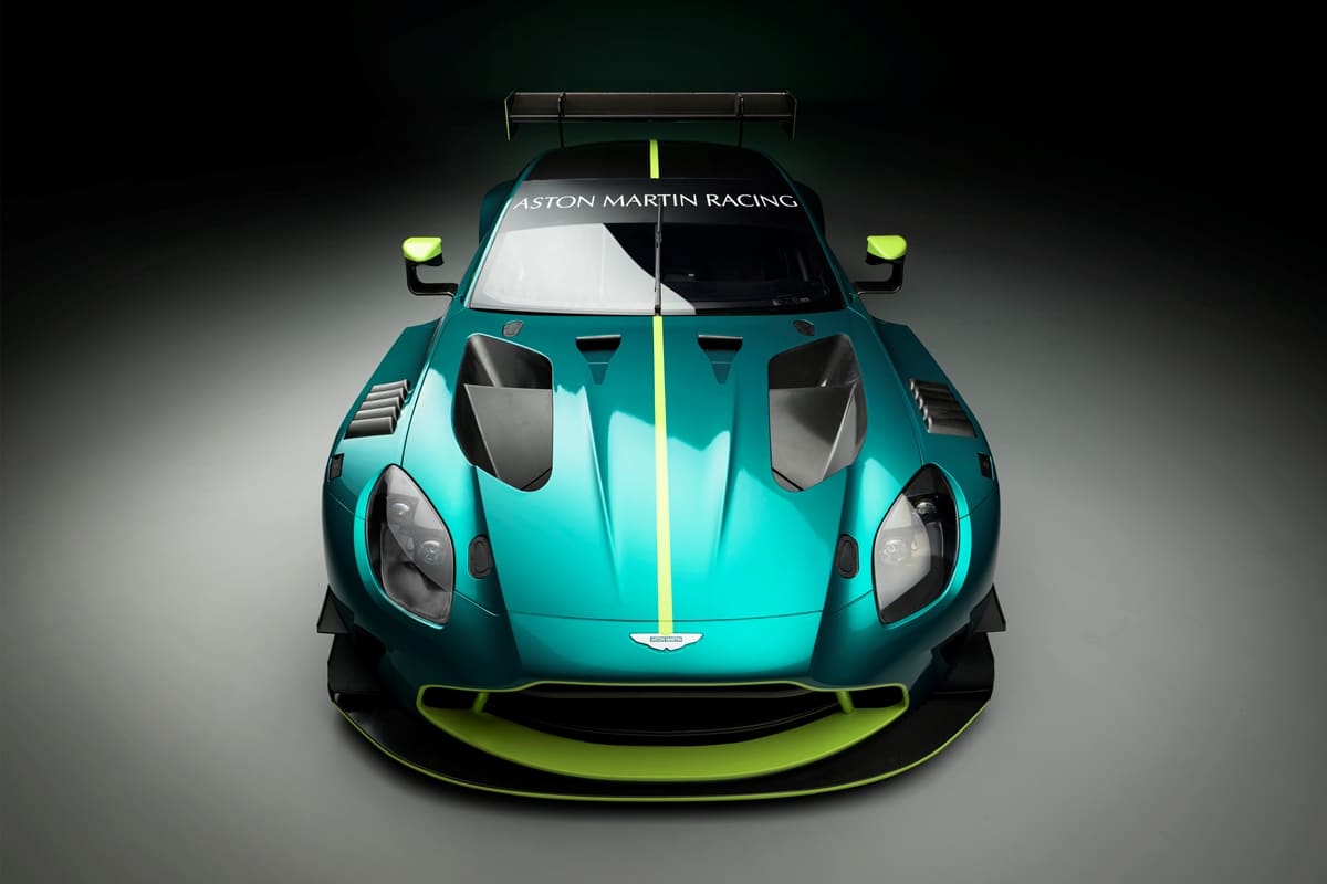 Aston Martin Vantage GT3 2024