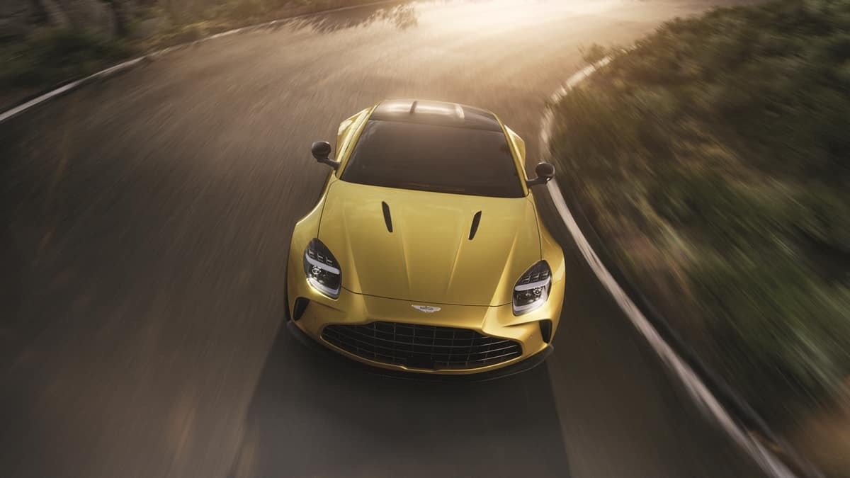 Aston Martin Vantage 2024